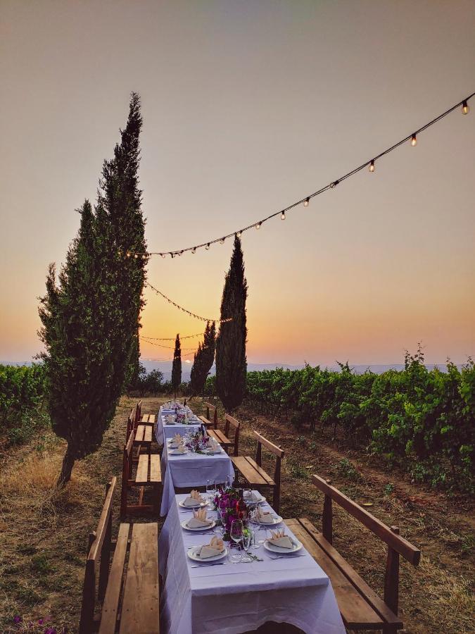Masseria Crocco Montalbano Ionico Exterior foto